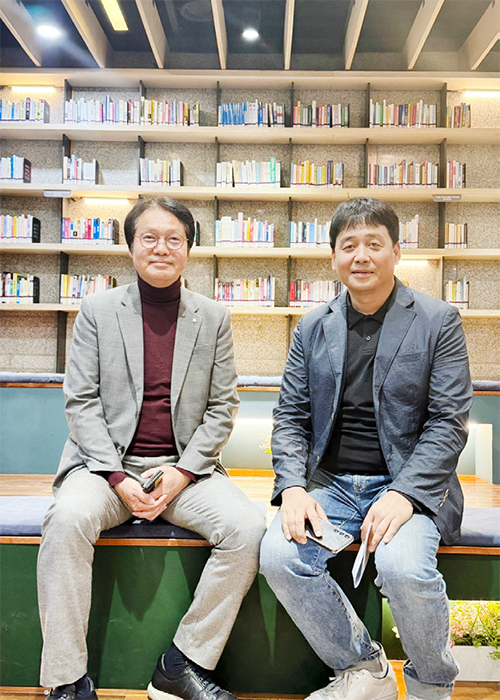 마을건축가 박성식, 서대국 님