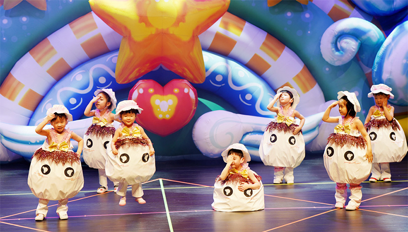 성동·열린금호유아체능단