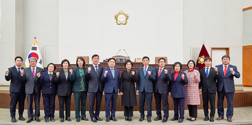 제282회 제2차 정례회