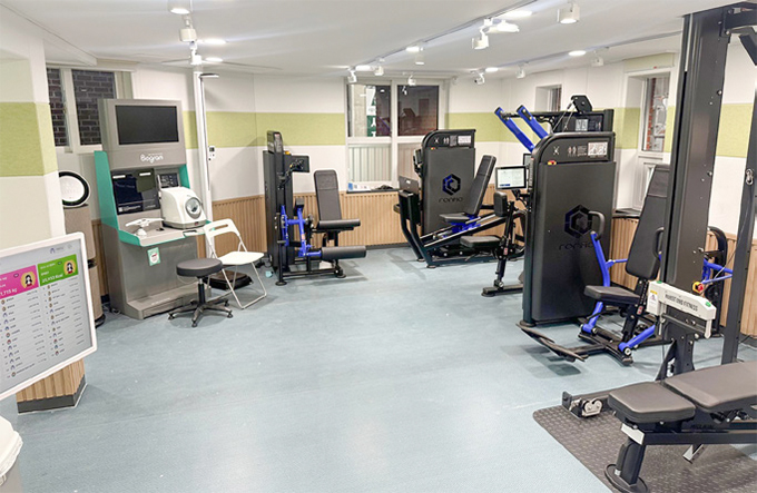 사근 스마트헬스케어센터