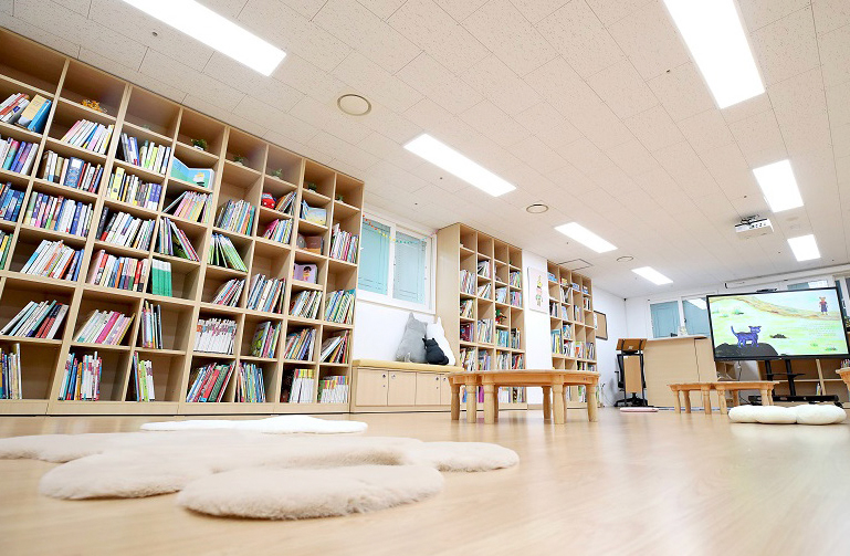 공공 수어 도서관