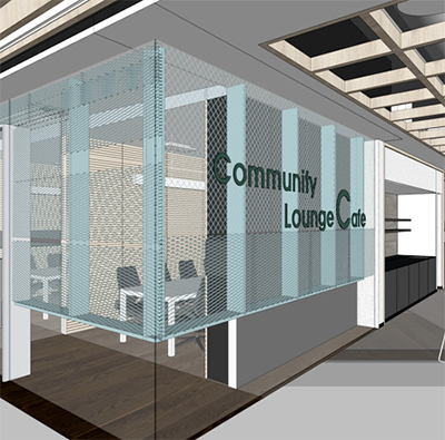 청년 창업 공간