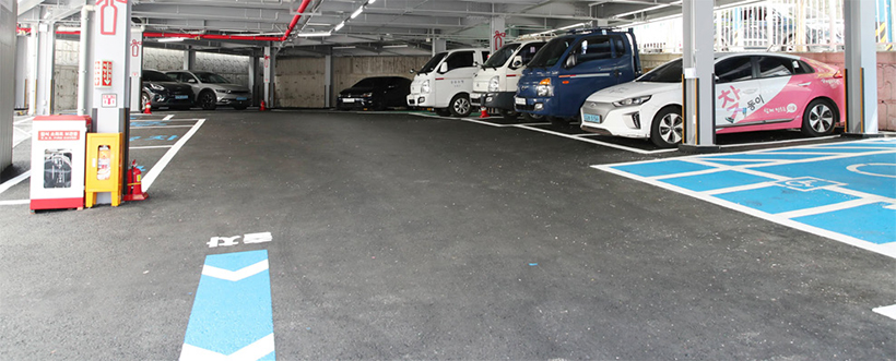 거주자우선주차장