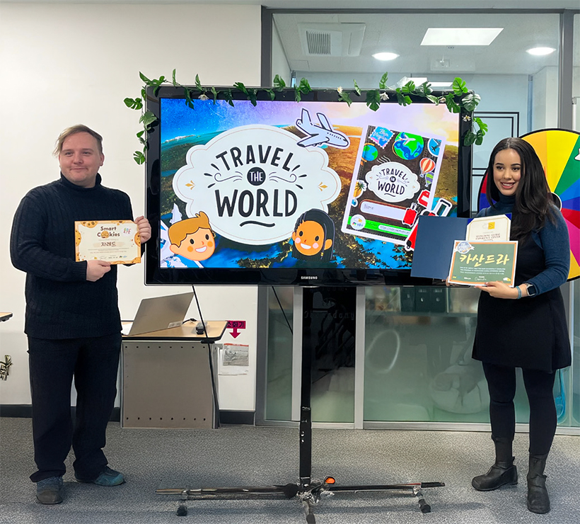 자레드 발리, 카산드라 미첼님