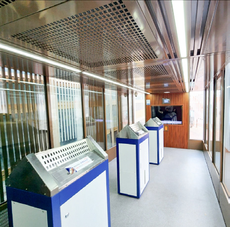 성동형 스마트 흡연부스