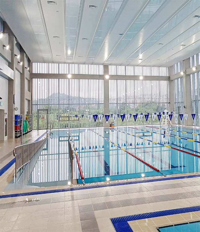 서울숲복합문화체육센터