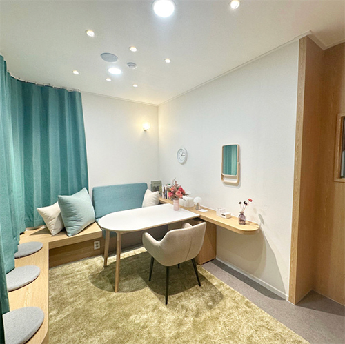 마음정원 상담실