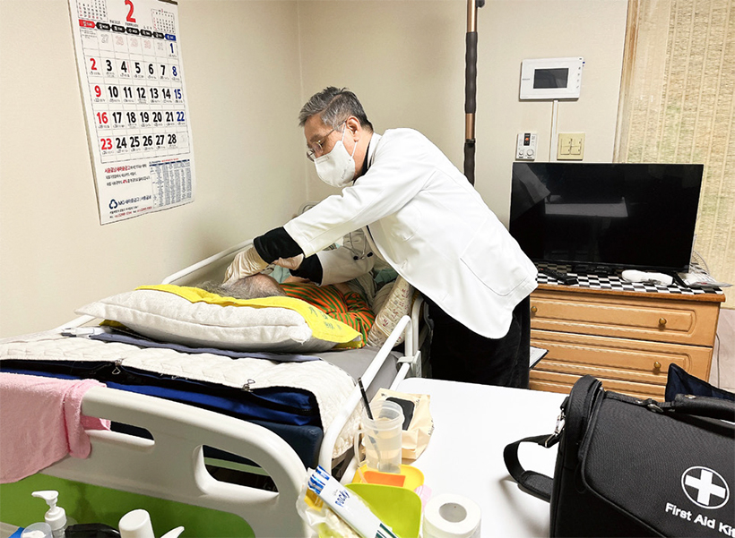 효사랑 건강주치의