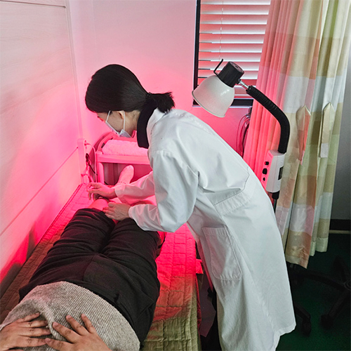 성동구 한방진료실