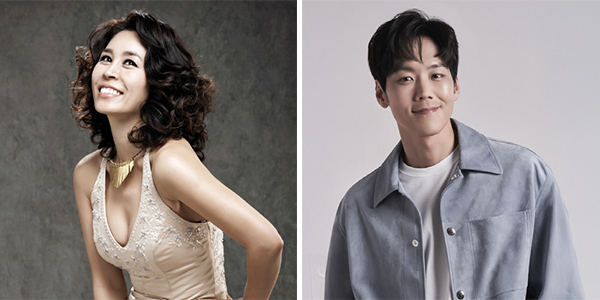 뮤지컬 배우 최정원 / 뮤지컬 배우 카이