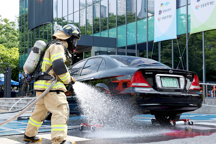 예방 중심의 탄탄한 안전 관리