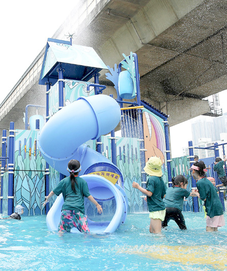 청계천 마장어린이꿈공원