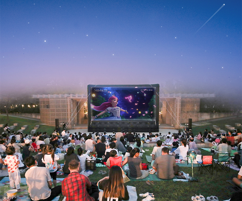 서울숲 힐링영화제
