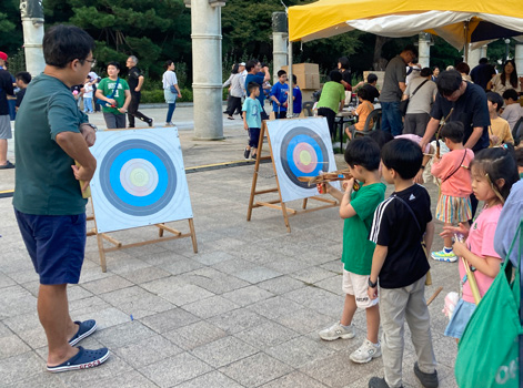 한성백제 체험마당