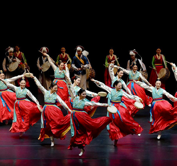 송파구립민속예술단