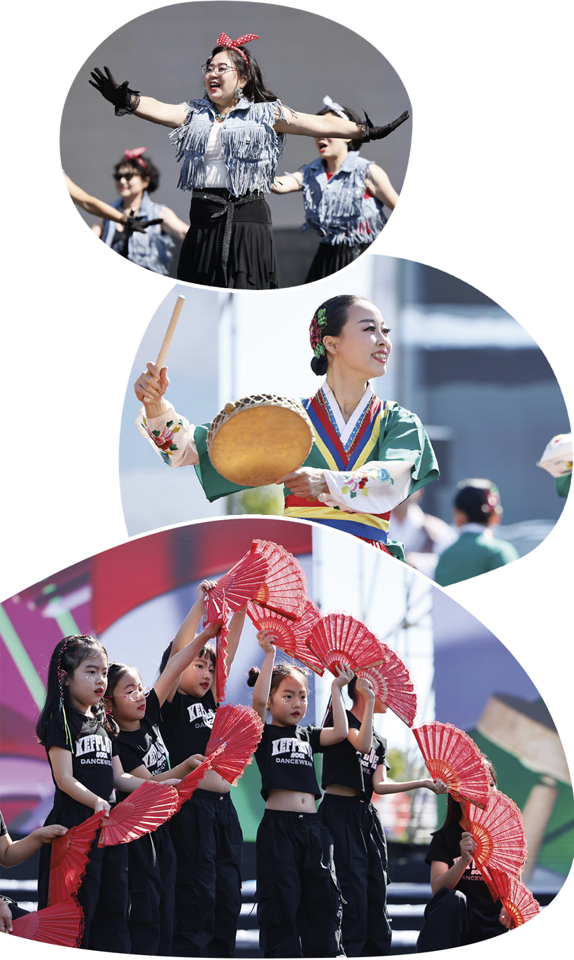 동별 자치회관 공연