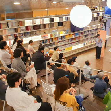 신태훈 작가와의 만남