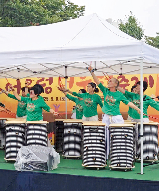 최윤정 님 사진