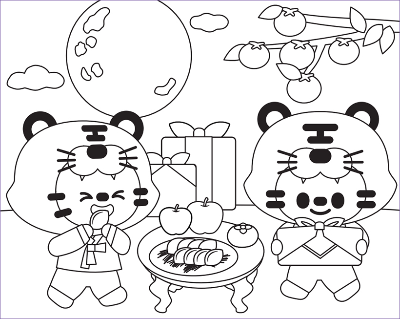 10월 그림이벤트