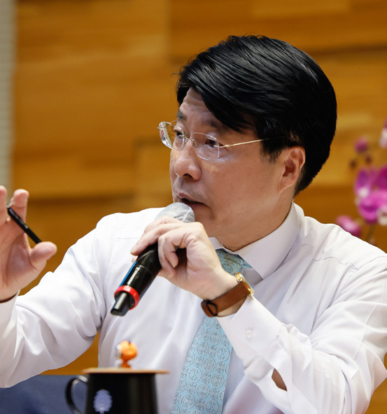 서강석 송파구청장