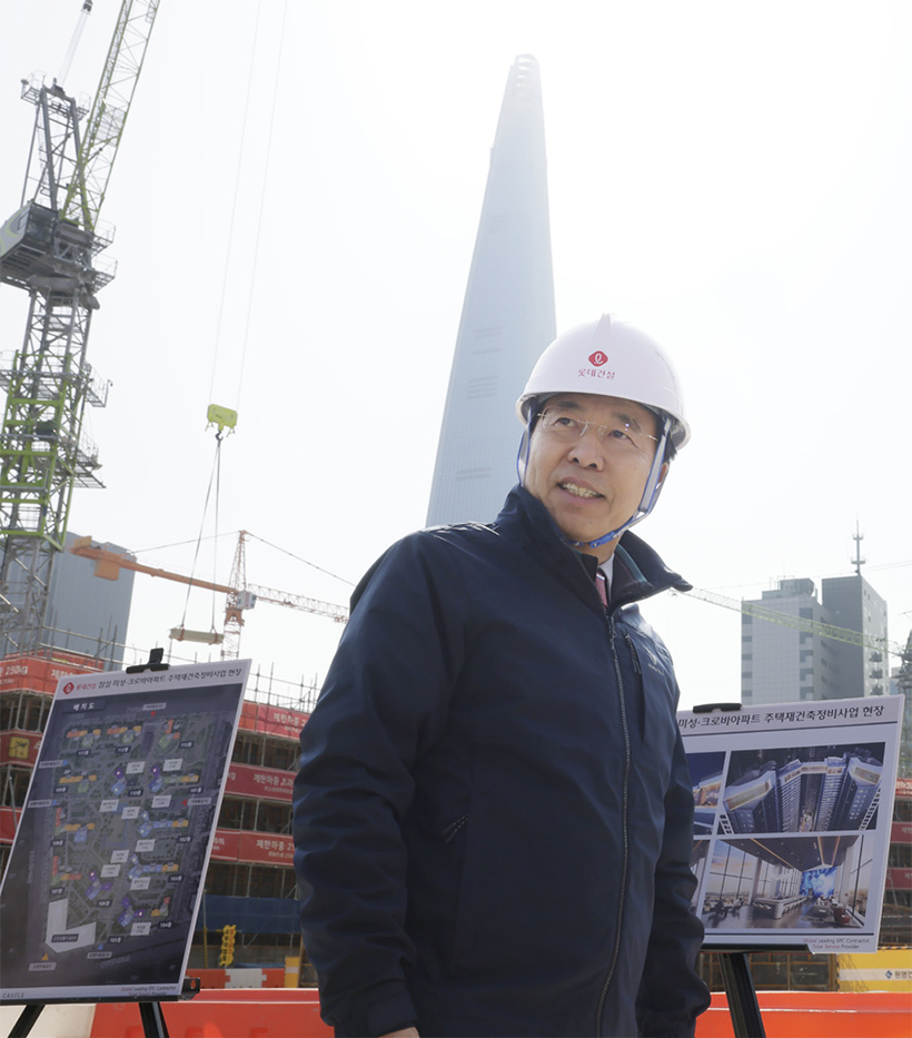 서강석 송파구청장