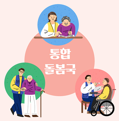 통합돌봄국