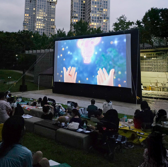 김민기 님 사진