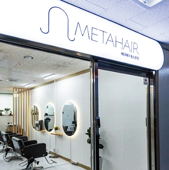 메타헤어