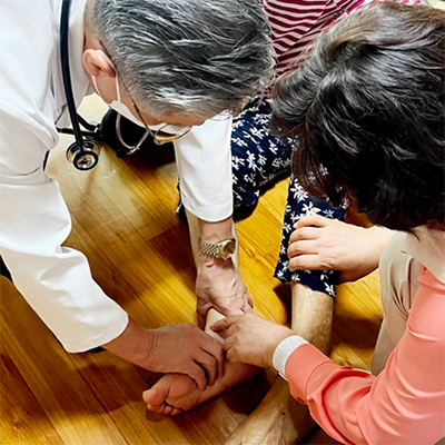 효사랑 건강주치의