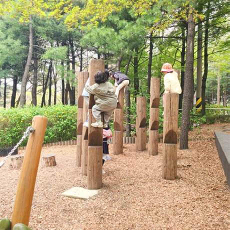 금호산 유아숲체험원