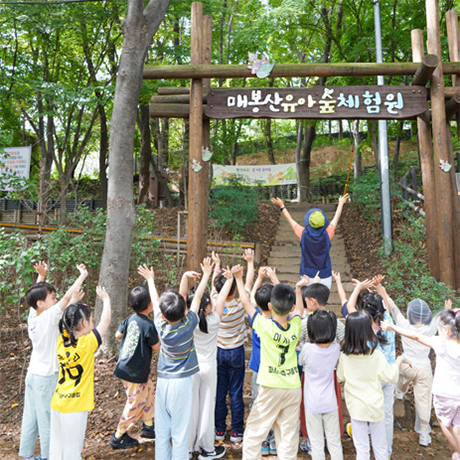 매봉산 유아숲체험원