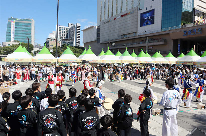 성동마을함께축제 & 가족愛플리마켓