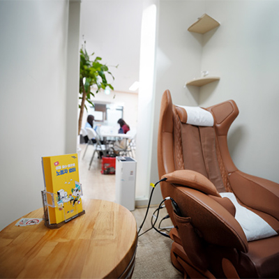 필수·플랫폼 노동자 쉼터