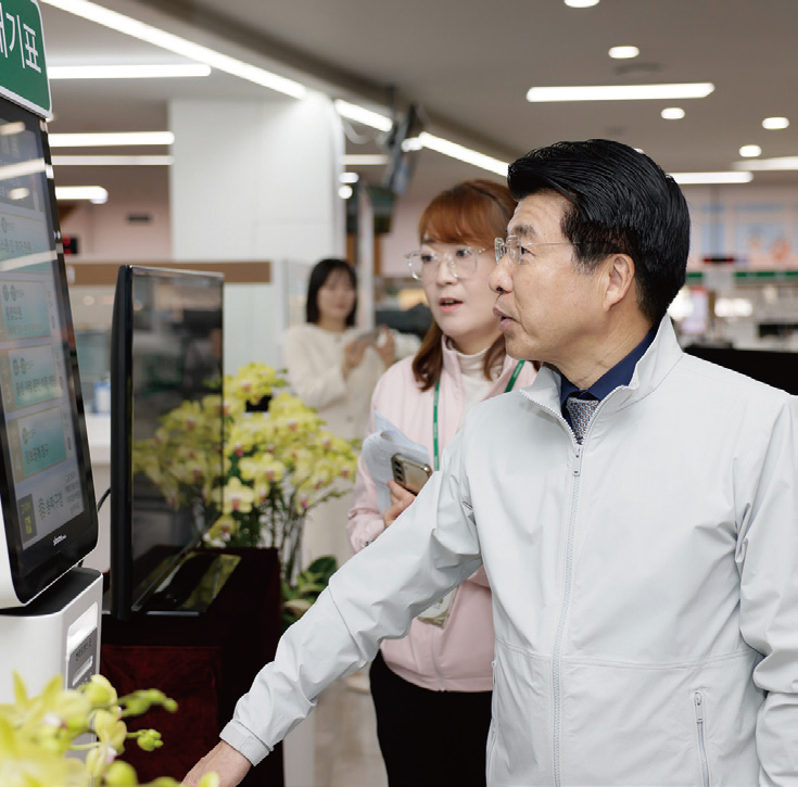 서강석 송파구청장