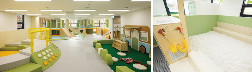 하하호호 놀이터