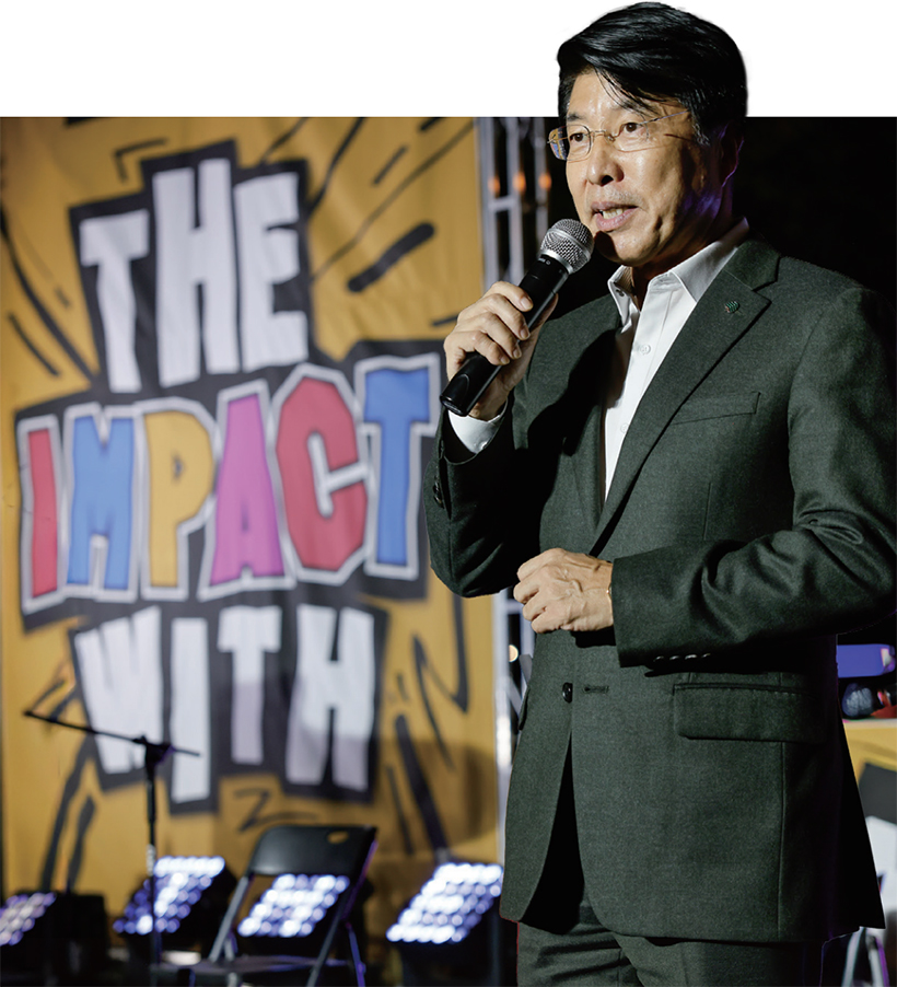 서강석 송파구청장