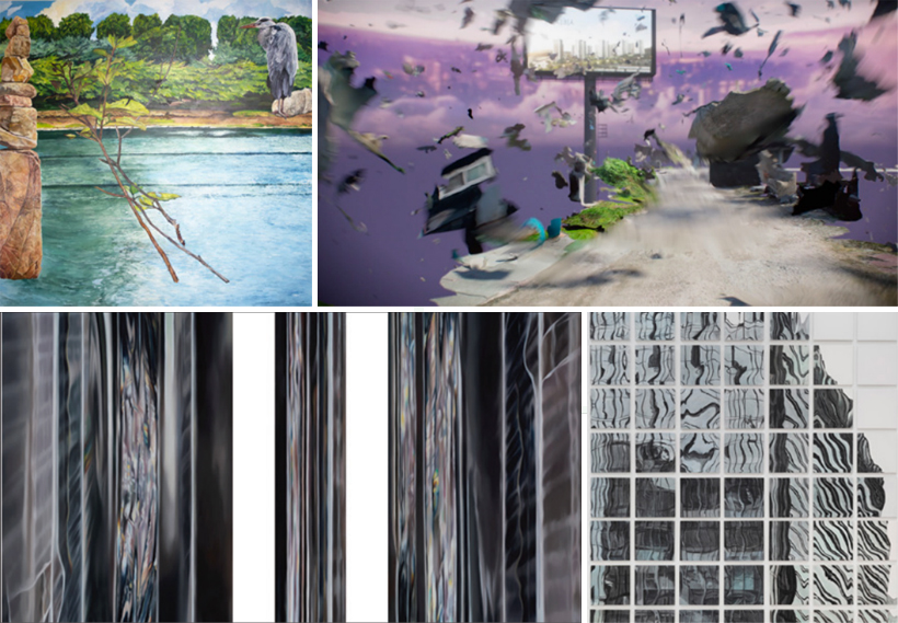 1전시장 연말정산展