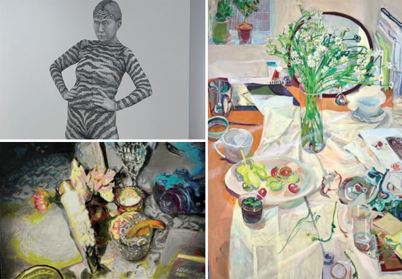 2전시장 예술가의 방