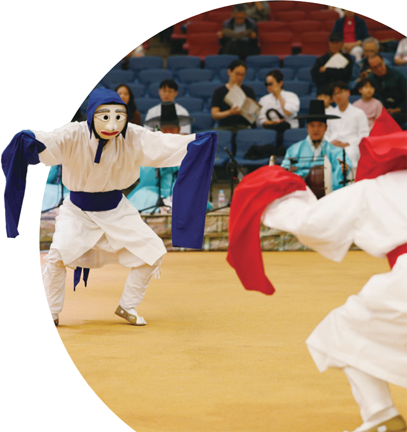 송파민속보존회