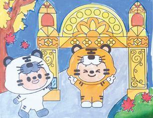 김인정 님 작품