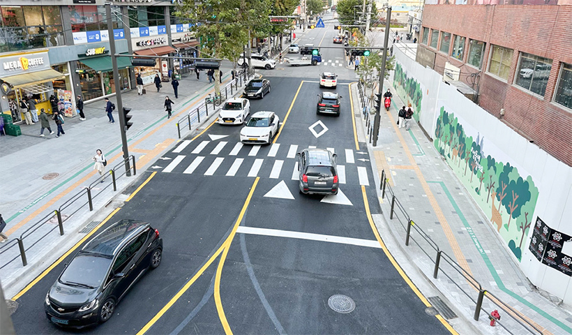 성수역 2번 출입구