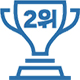 2위