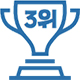 3위