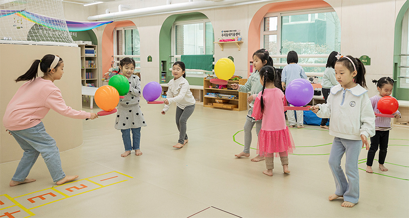 양천형 밤샘 긴급돌봄 키움센터