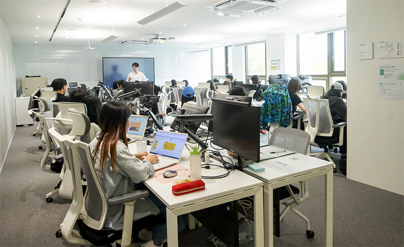 청년취업사관학교 양천캠퍼스