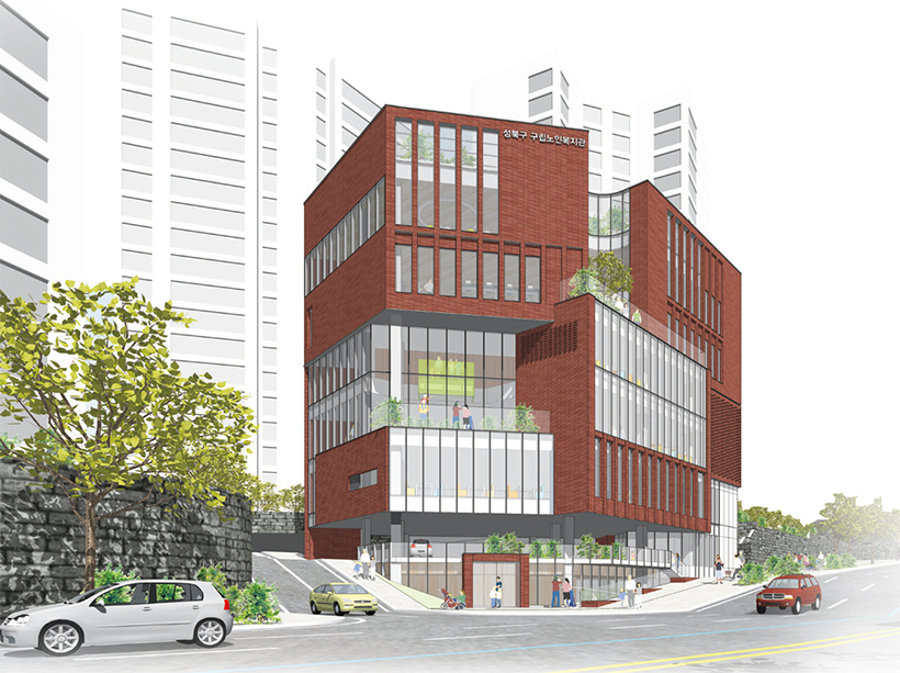 구립 노인종합복지관