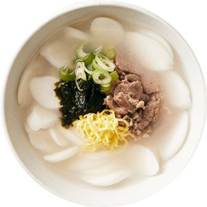 떡국