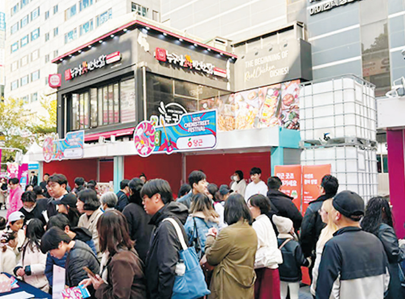 골목상권 문전성시 프로젝트