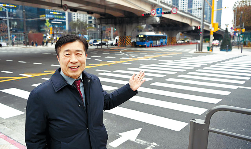 횡단보도 13곳 신설