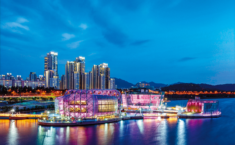 고터·세빛 관광특구